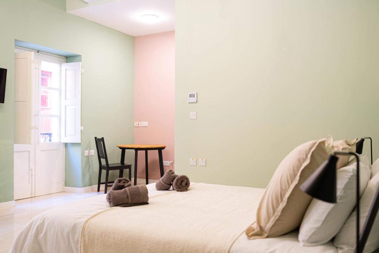 Three Cities Guest House Cospicua Ngoại thất bức ảnh
