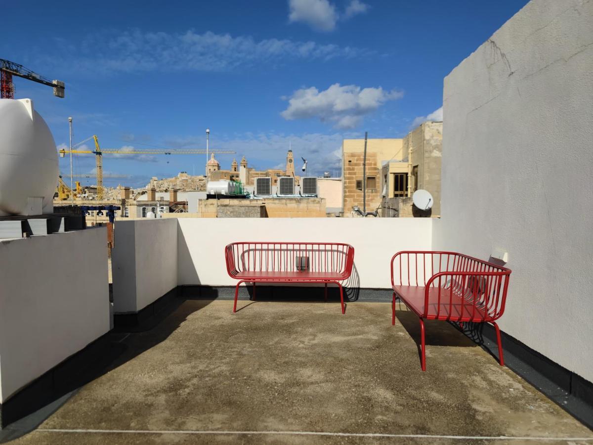 Three Cities Guest House Cospicua Ngoại thất bức ảnh