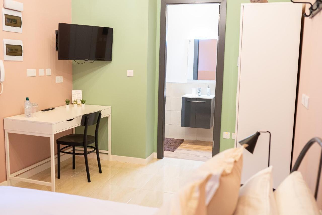 Three Cities Guest House Cospicua Ngoại thất bức ảnh