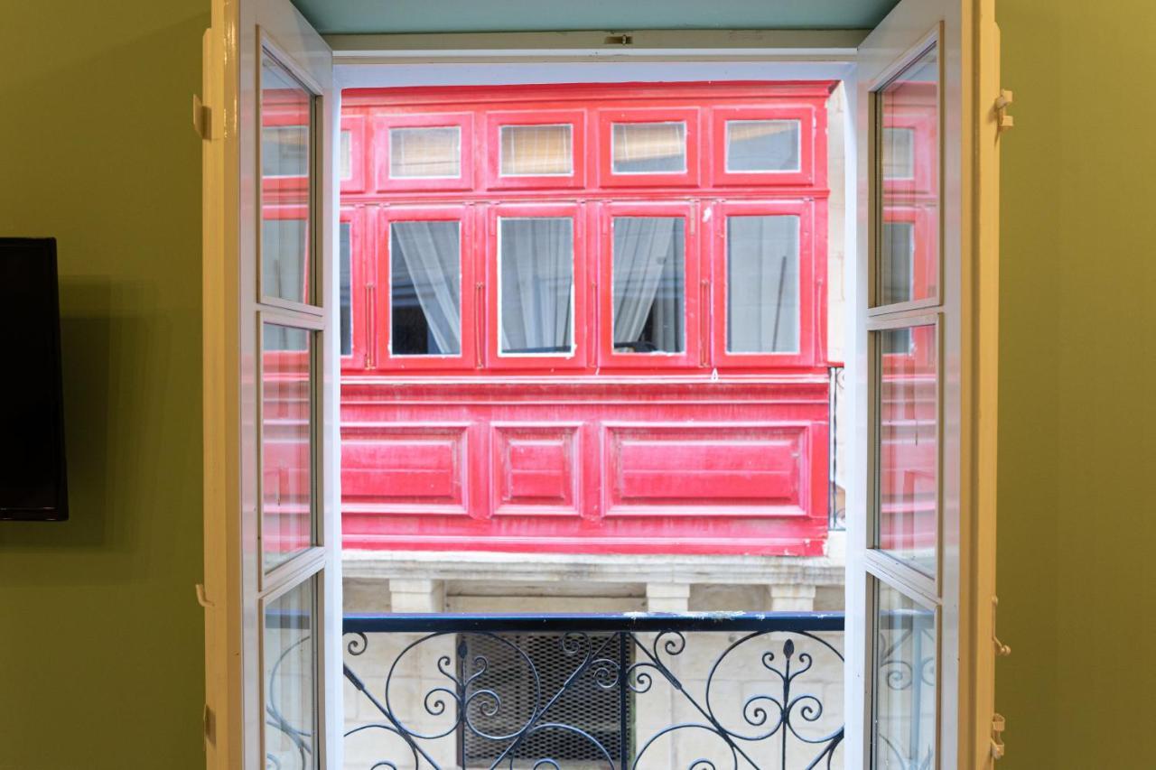 Three Cities Guest House Cospicua Ngoại thất bức ảnh