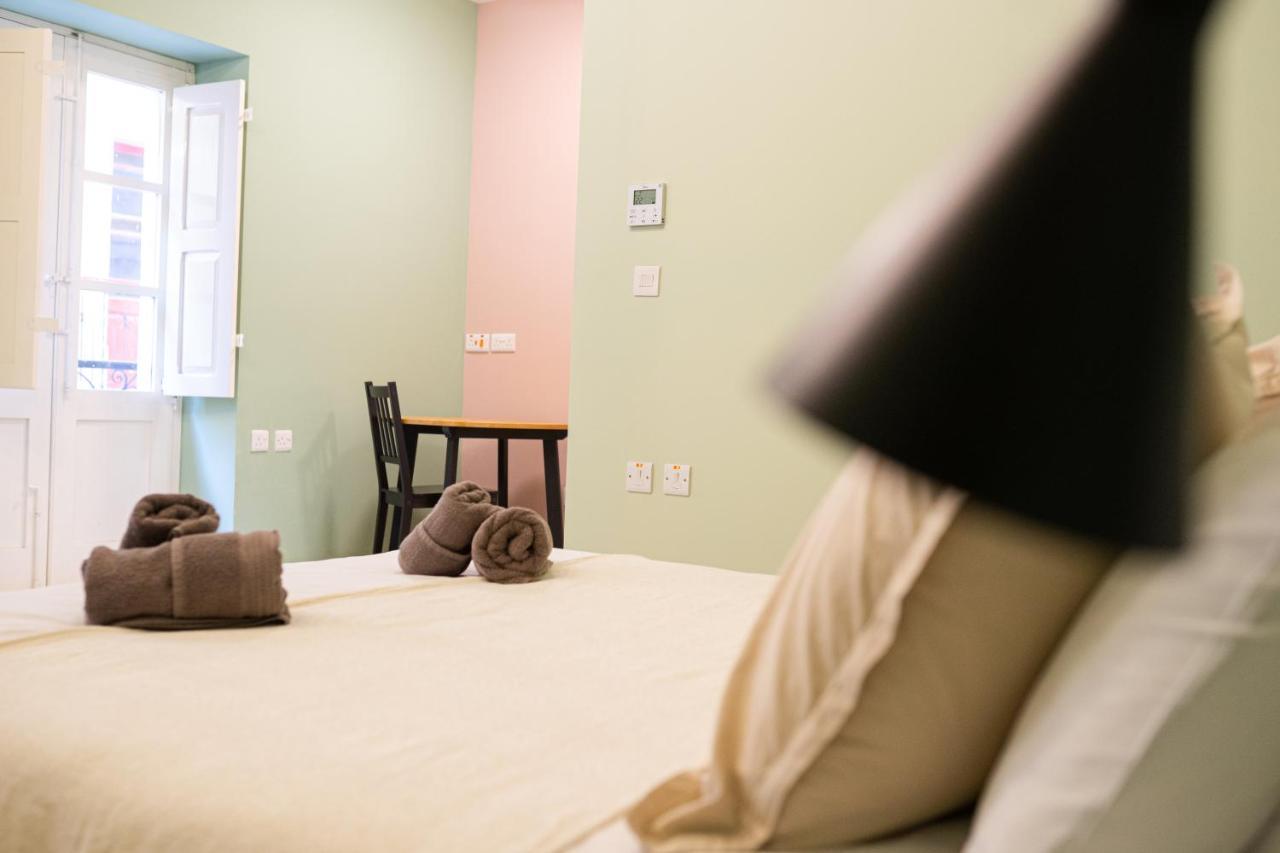Three Cities Guest House Cospicua Ngoại thất bức ảnh
