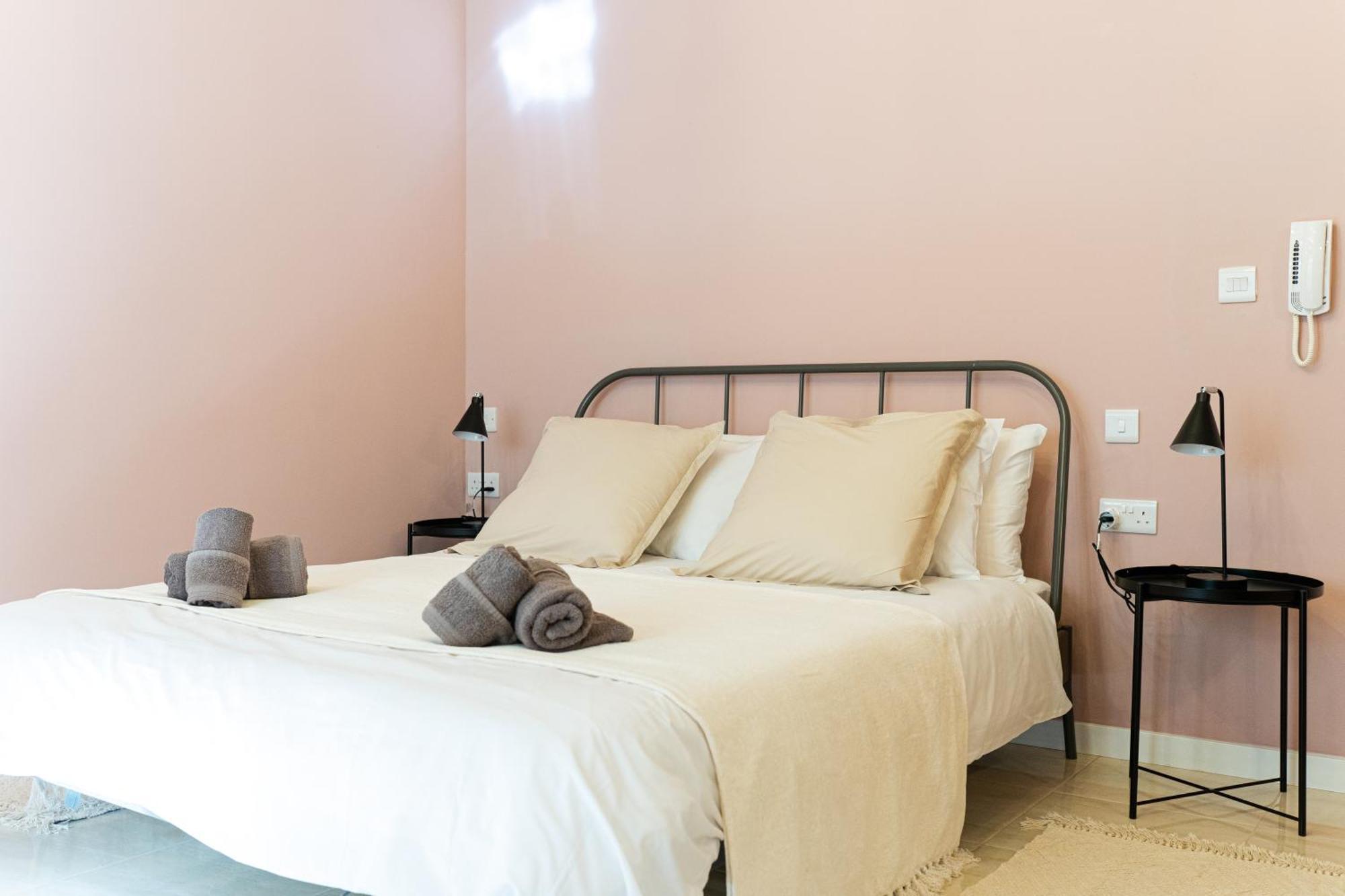 Three Cities Guest House Cospicua Ngoại thất bức ảnh