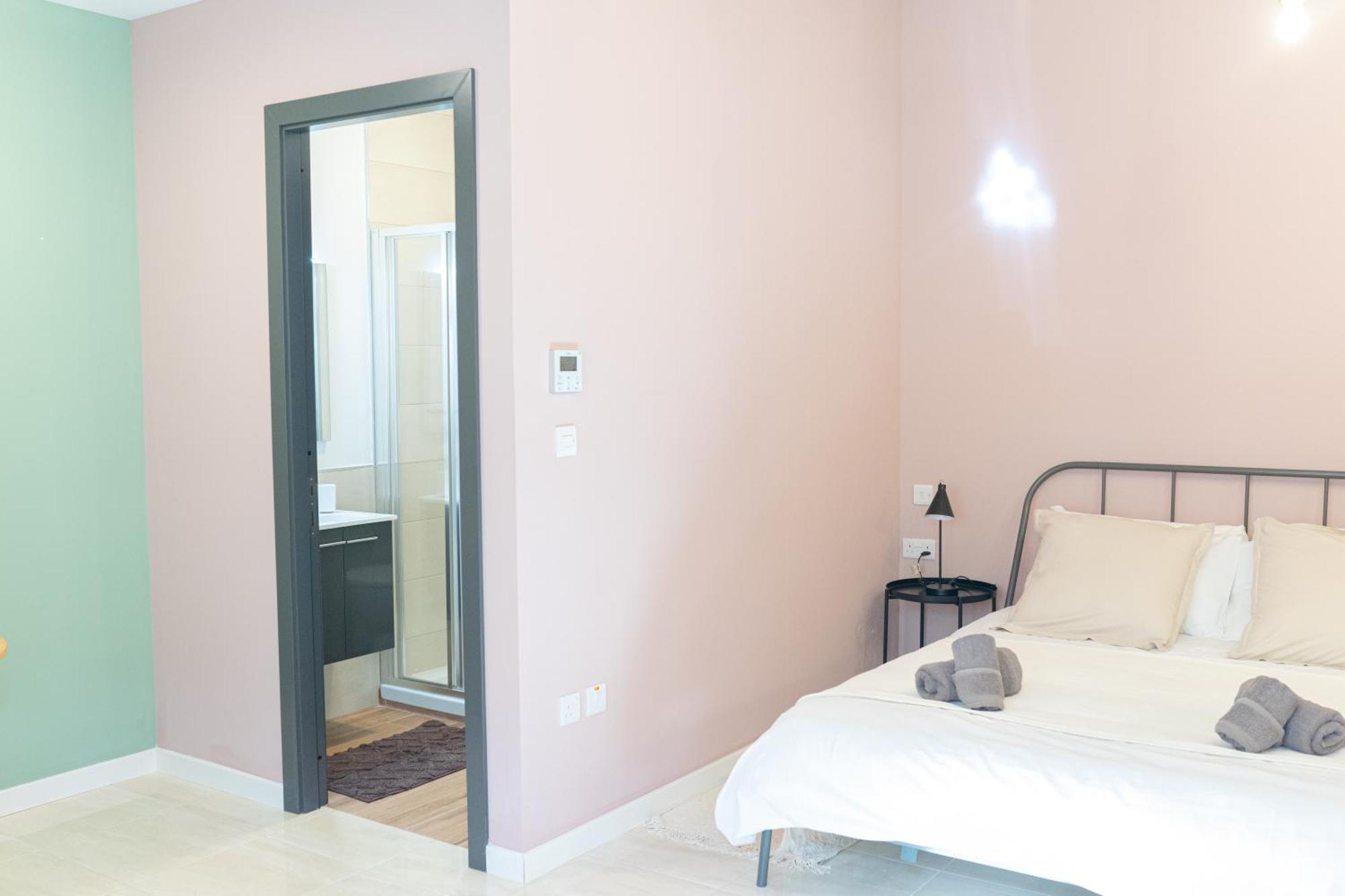 Three Cities Guest House Cospicua Ngoại thất bức ảnh