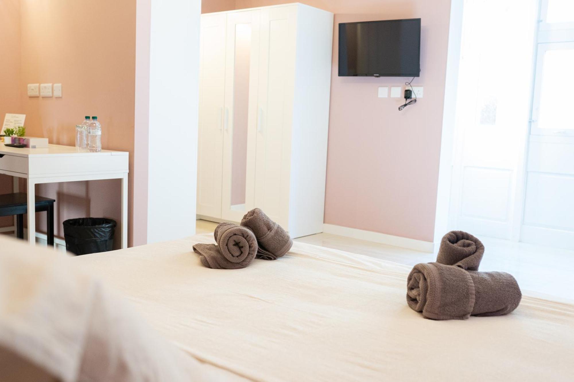 Three Cities Guest House Cospicua Ngoại thất bức ảnh